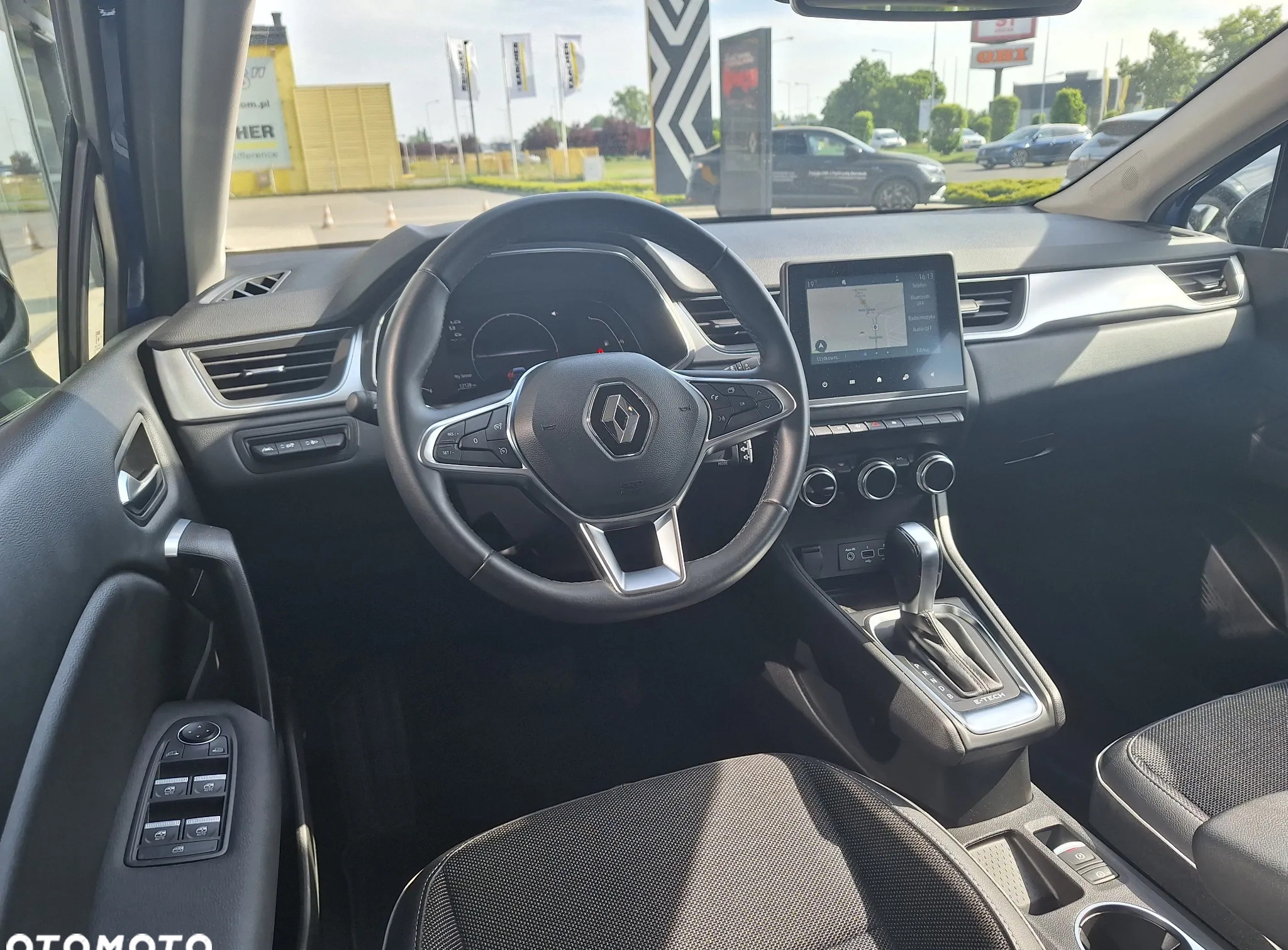 Renault Captur cena 109900 przebieg: 12122, rok produkcji 2022 z Leszno małe 172